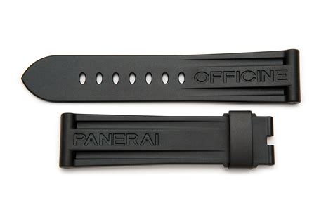 panerai kautschuk armband faltschliesse|Panerai Ersatzteile/Zubehör .